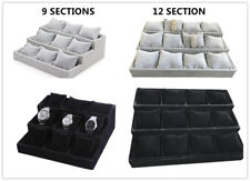 Compartments jewellery bracele for sale  MANCHESTER