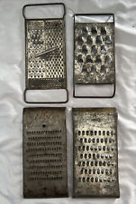 Vintage graters shredders for sale  Peyton