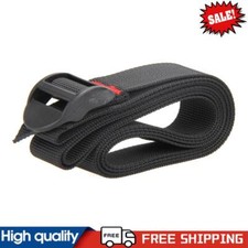 Cinto de carga de náilon fivela de cam alças de carga preto kits de viagem #g comprar usado  Enviando para Brazil