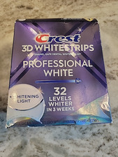 Crest whitestrips plus for sale  Williamsburg