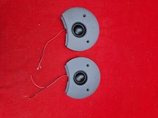 Paire tweeters dome d'occasion  Melun