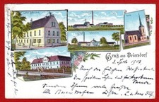 Alte litho beiersdorf gebraucht kaufen  Wriezen
