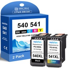 Druckerpatronen canon 540 gebraucht kaufen  Hilden