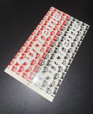 Lote 2 SS14 100% Autêntico Supreme Pink Panther Box Logo Sticker Set, usado comprar usado  Enviando para Brazil