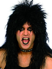 Kiss black rocker for sale  GLENROTHES