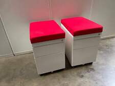 Rollcontainer weiß rotem gebraucht kaufen Rollcontainer weiß rotem gebraucht kaufen  Linden