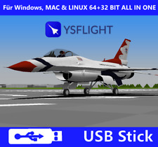 Ysflight simulator action gebraucht kaufen  Heidenheim an der Brenz