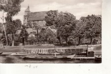 Postkarte havelberg blick gebraucht kaufen  Berlin