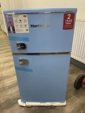 Montpellier blue retro for sale  ROTHERHAM
