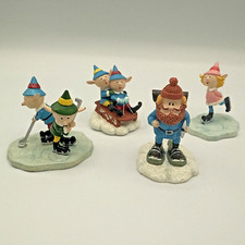 Hawthorne village rudolphs for sale  Colorado Springs