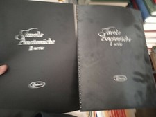 Tavole anatomiche.i serie usato  Pontecagnano Faiano