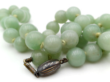 Giadeite collana con usato  Caravaggio