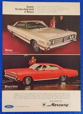 Vintage 1966 mercury for sale  Mountain Home