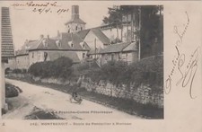 Montbenoit route pontarlier d'occasion  Lurcy-Lévis