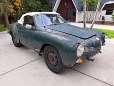 1969 volkswagen karmann for sale  Naples