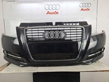 AUDI A3 8P 8P0 2008-2012 LIFT FACELIFT Zderzak przedni Bumper Pare Choc Parau na sprzedaż AUDI A3 8P 8P0 2008-2012 LIFT FACELIFT Zderzak przedni Bumper Pare Choc Parau na sprzedaż  PL
