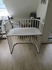 Babybay beistellbett matratze gebraucht kaufen  Hamburg