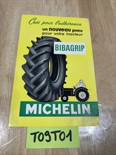 Michelin pneu tracteur d'occasion Michelin pneu tracteur d'occasion  Decize