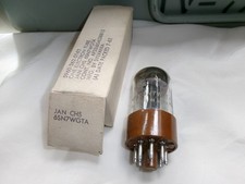 Rare lampe 6sn7wgta d'occasion  Vesoul