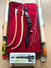 uukha archery limbs for sale  CHIPPENHAM