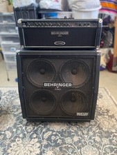 Behringer tone gmx1200h for sale  Morgan Hill