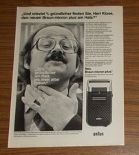 Seltene werbung vintage gebraucht kaufen  Legden