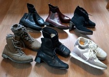 Schuhpaket gabor venturini gebraucht kaufen  Erbach