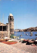 Collioure clocher eglise d'occasion  France