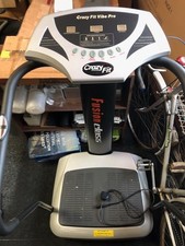 crazy fit vibration massage for sale crazy fit vibration massage for sale YORK