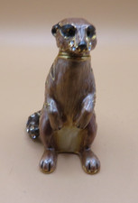 Hidden treasures meerkat for sale  NANTWICH