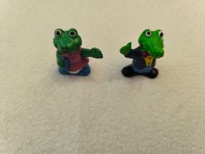 Figurines grenouilles embout d'occasion  Haguenau