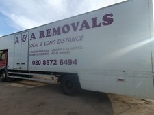 Ton removal lorry for sale  COBHAM
