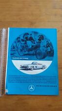 Pub ancienne mercedes d'occasion  Angers-