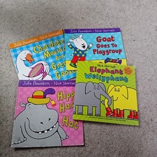 Julia donaldson books for sale  ST. IVES