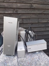 Speakers panasonic suround for sale  ENFIELD