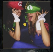 Cappello super mario usato  Torino