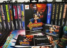 Castlevania custom pal usato  Cartura