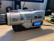 Sony handycam dcr usato  Terracina