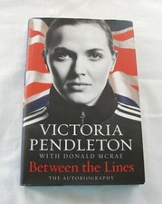 Victoria pendleton autobiograp for sale Victoria pendleton autobiograp for sale  SHREWSBURY