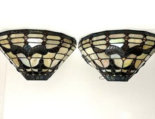 Tiffany style wall for sale  Dunkirk