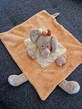 Schmusetuch nicotoy elefant gebraucht kaufen  Rosenheim