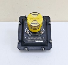 Monitor de posição de válvula Westlocks Controls 2217 N, usado comprar usado  Enviando para Brazil