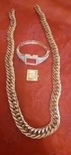 Modeschmuck konvolut bastelsch gebraucht kaufen  Ettlingen