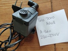 Aquarium zubehör pumpe gebraucht kaufen  Rotenburg