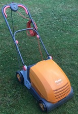 Flymo lawnrake compact for sale  WOLVERHAMPTON