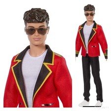 Boneca Barbie RBD Diego From Concert 5 conjunto de bonecas desembalado e reembalado comprar usado  Enviando para Brazil
