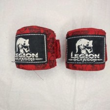 Legion ctagon boxbandagen gebraucht kaufen  Gießen