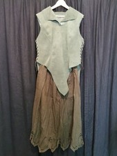 Mittelalter kostüm kriegerin gebraucht kaufen  Gelnhausen