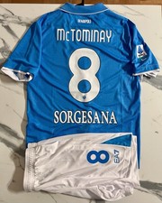 Maglia pantaloncini ssc usato  Roma