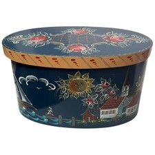 Folk art rosemaling for sale  San Pedro